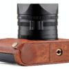 MegaGear Leather Camera Case Leica Q Protection Style-1
