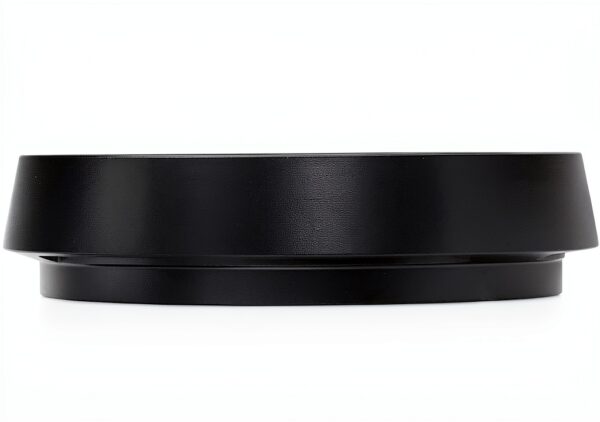 AKIROOD Round Metal Lens Hood Leica Q Q2 Q-P Typ116-1