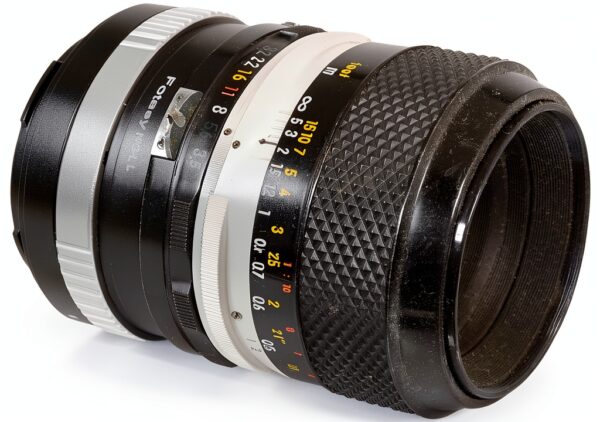 Fotasy Lens Adapter Nikon G Leica L Mount Infinity Focus-2