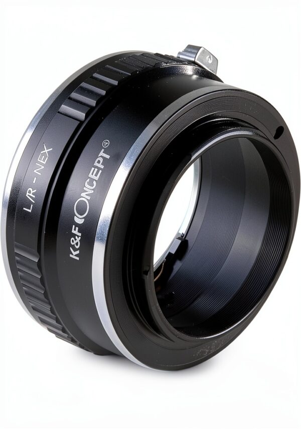 Shenzhen Zhuoer Leica R to Sony E Mount Adapter All Metal-6