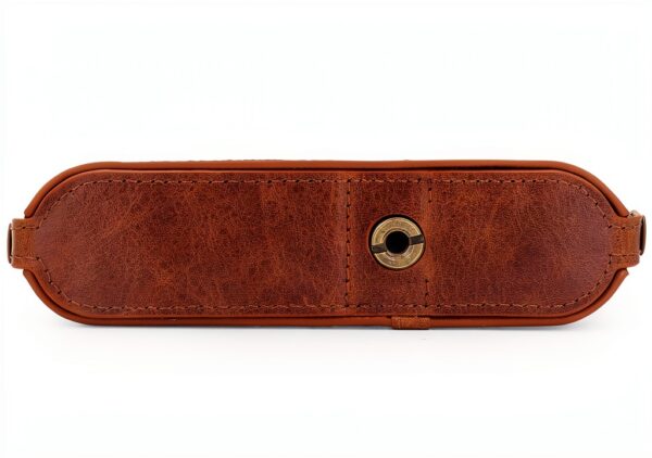 MegaGear Leather Camera Case Leica Q2 Protection Access-5
