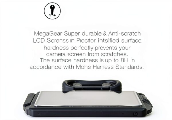 Leica Camera Screen Protector Scratch Resistant Transparent-5