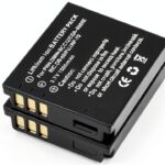 BTBA1 BP-DC4-u1a Camera Battery Li-ion 1200mAh 3.6V-0