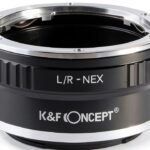 Shenzhen Zhuoer Leica R to Sony E Mount Adapter All Metal-0