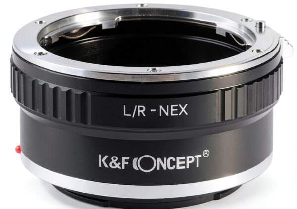 Shenzhen Zhuoer Leica R to Sony E Mount Adapter All Metal-0