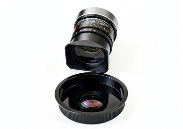 Leica Lens Rear Cap Plastic Protection Compatible T TL CL SL-2