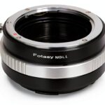 Fotasy Lens Adapter Nikon G Leica L Mount Infinity Focus-0