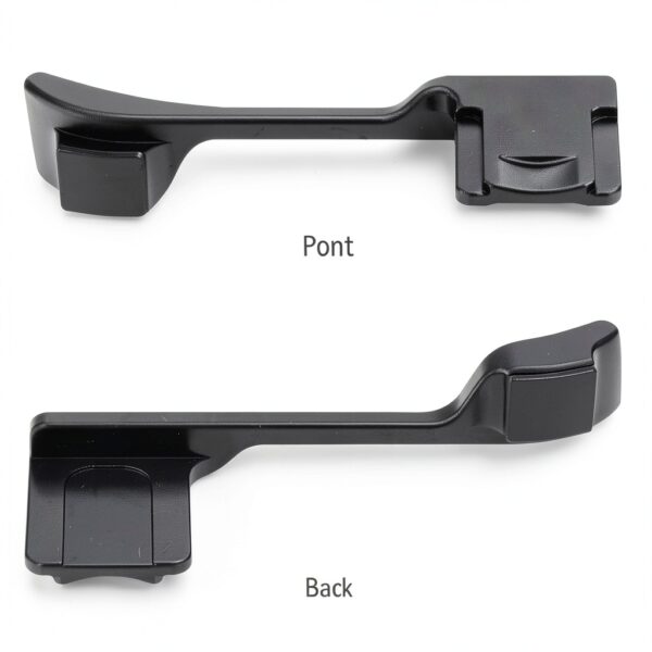 Haoge Thumbs Up Grip Leica D-LUX 8 Aluminum Stabilizer-7