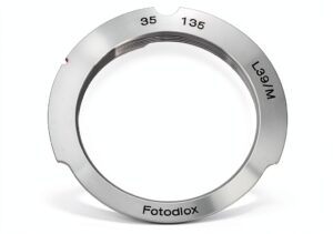 Fotodiox All Metal Camera Mount Smooth Surface 10M39LM35135-0