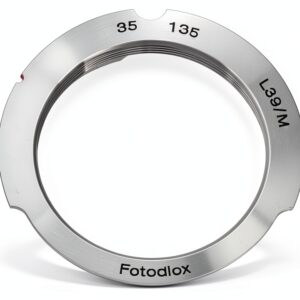 Fotodiox All Metal Camera Mount Smooth Surface 10M39LM35135-0