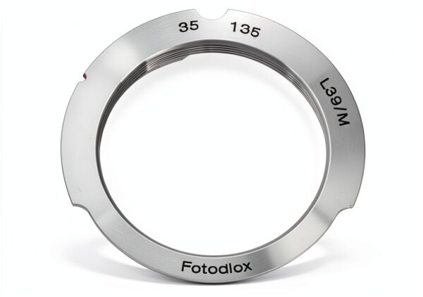 Fotodiox All Metal Camera Mount Smooth Surface 10M39LM35135-0