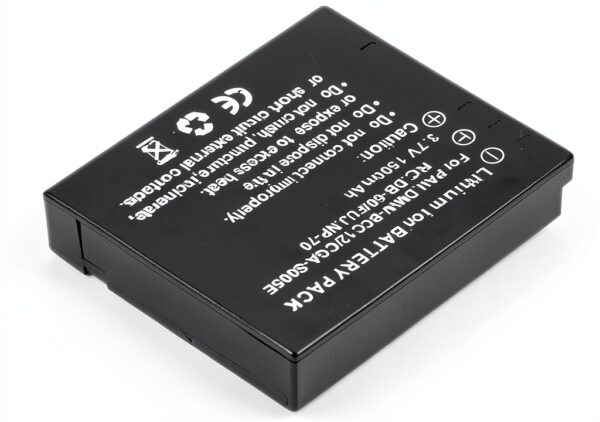 BTBA1 BP-DC4-u1a Camera Battery Li-ion 1200mAh 3.6V-3
