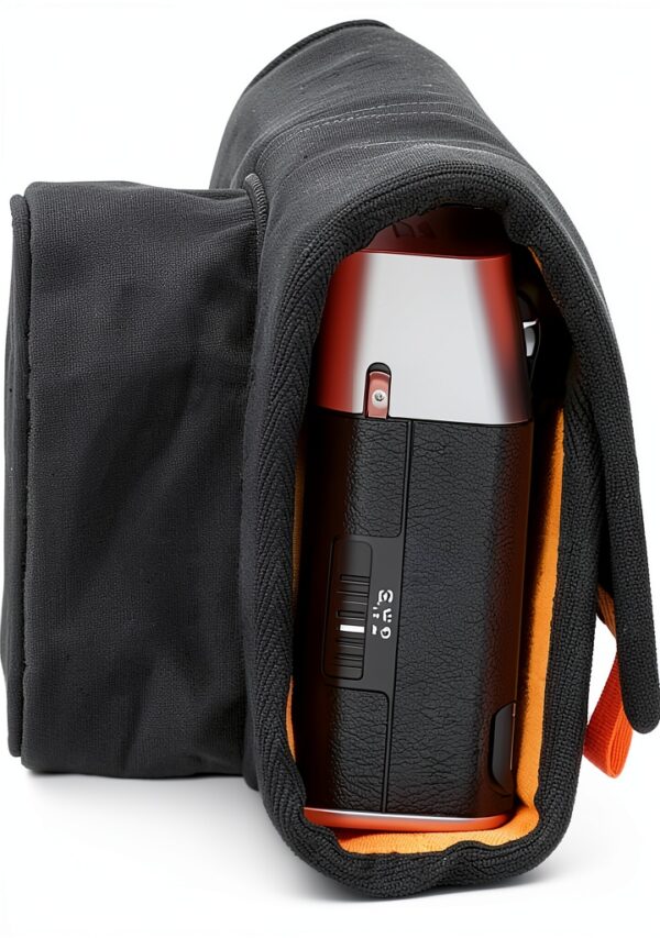 SP TECH Camera Pouch Padded Protection Quick Access-2