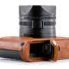 MegaGear Leather Camera Case Leica Q Protection Style-4