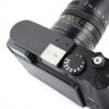 Leica Q3 43 Hot Shoe Cover Silver-7