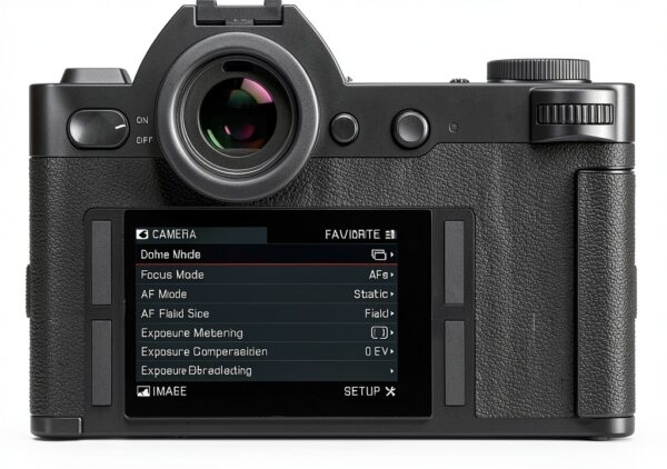 Expert Shield Leica M10 Glass Protector 3inch-1