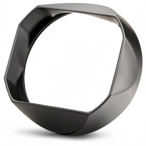 Leica Q3 Metal Lens Hood Haoge Aluminum Design-0