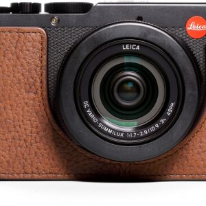Leica D-LUX8 Leather Case TP Original Camera Accessories-0