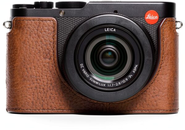 Leica D-LUX8 Leather Case TP Original Camera Accessories-0
