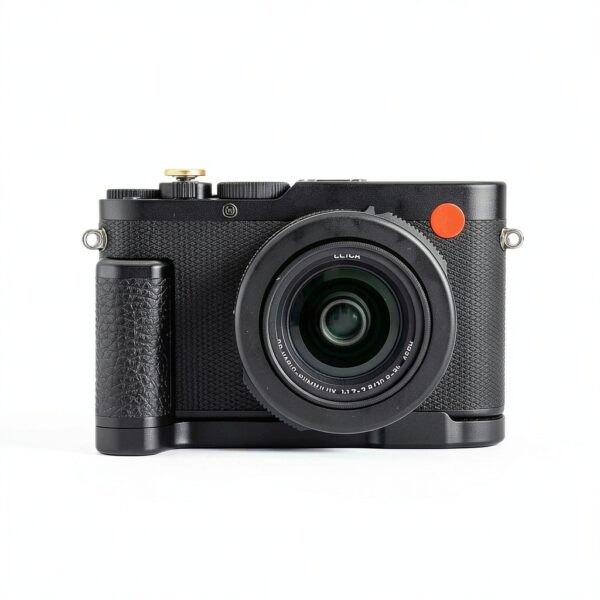Haoge HG-D8 Hand Grip for Leica D-Lux 8 Camera-1