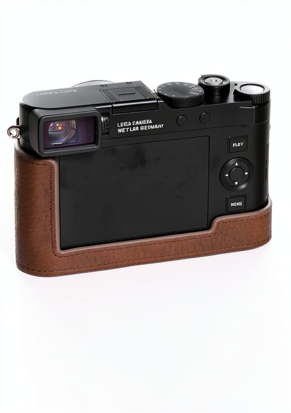 Leica D-LUX8 Leather Case TP Original Camera Accessories-2