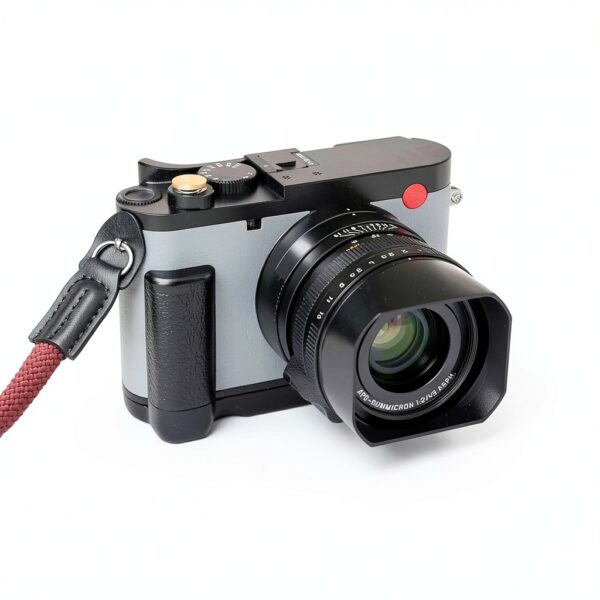 Leica Q3 Metal Lens Hood Haoge Aluminum Design-1