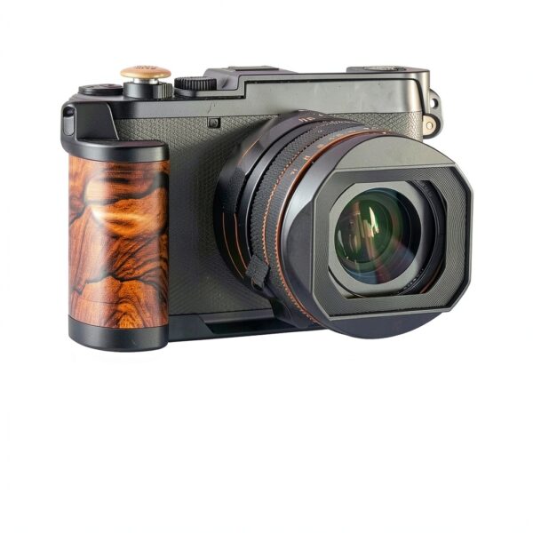 Tilta Camera Thumb Grip Kit for Leica Q3-3
