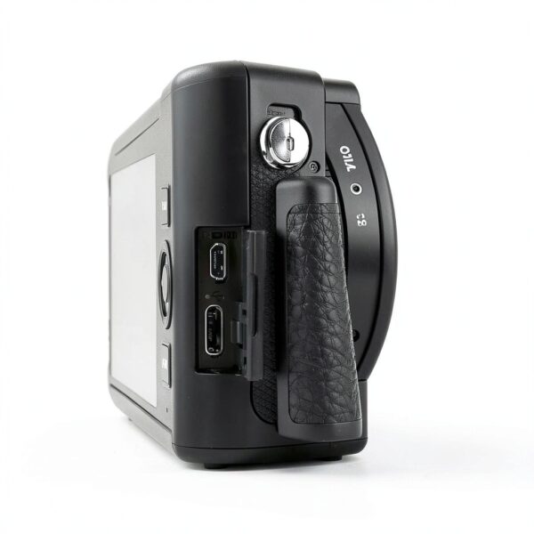 Haoge HG-D8 Hand Grip for Leica D-Lux 8 Camera-5
