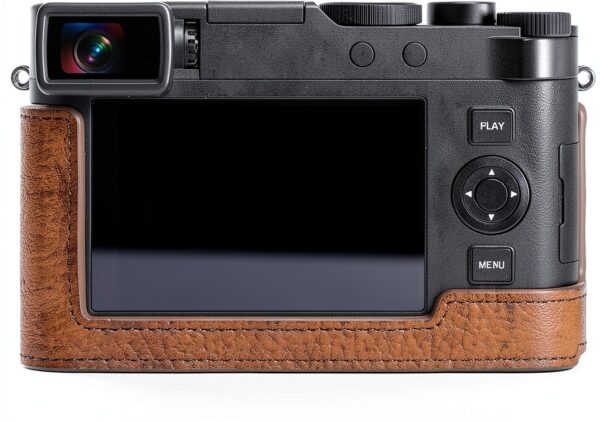 Leica D-LUX8 Leather Case TP Original Camera Accessories-4