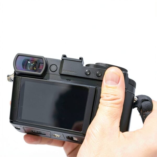 Camera Grip FREEWELL Aluminum Handheld Grip-1