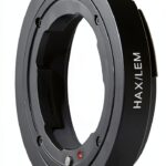 Novoflex HAX/LEM Leica M-lens Adapter for Hasselblad X1D-0