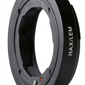 Novoflex HAX/LEM Leica M-lens Adapter for Hasselblad X1D-0