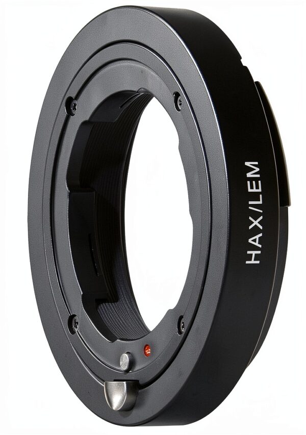 Novoflex HAX/LEM Leica M-lens Adapter for Hasselblad X1D-0