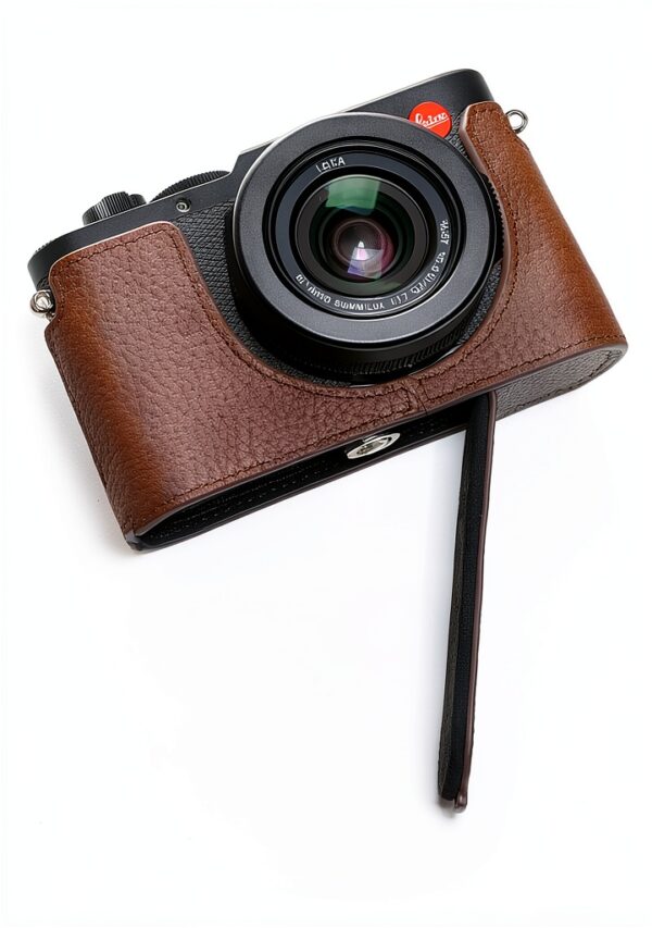 Leica D-LUX8 Leather Case TP Original Camera Accessories-7