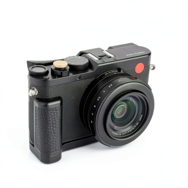 Haoge HG-D8 Hand Grip for Leica D-Lux 8 Camera-7