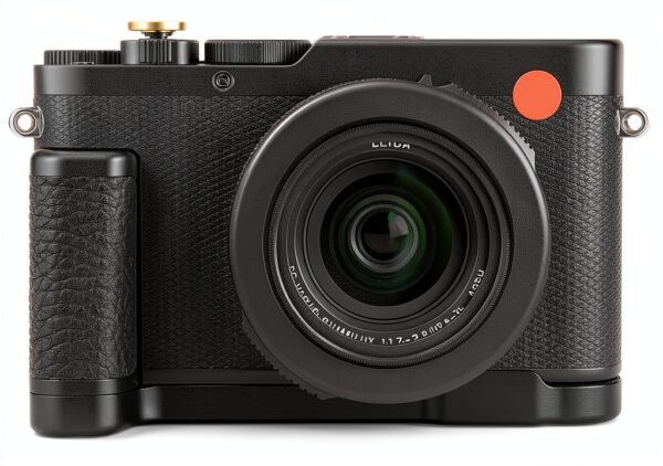 Haoge HG-D8 Hand Grip for Leica D-Lux 8 Camera-8