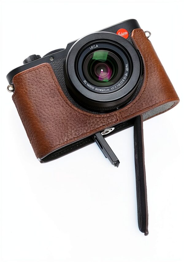 Leica D-LUX8 Leather Case TP Original Camera Accessories-8