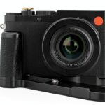 Haoge HG-D8 Hand Grip for Leica D-Lux 8 Camera-0