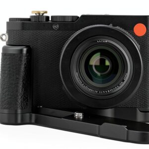 Haoge HG-D8 Hand Grip for Leica D-Lux 8 Camera-0
