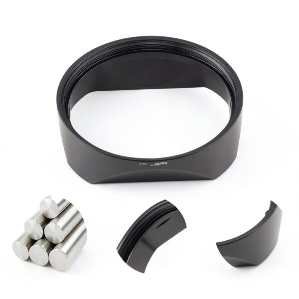 Leica Q3 Metal Lens Hood Haoge Aluminum Design-2