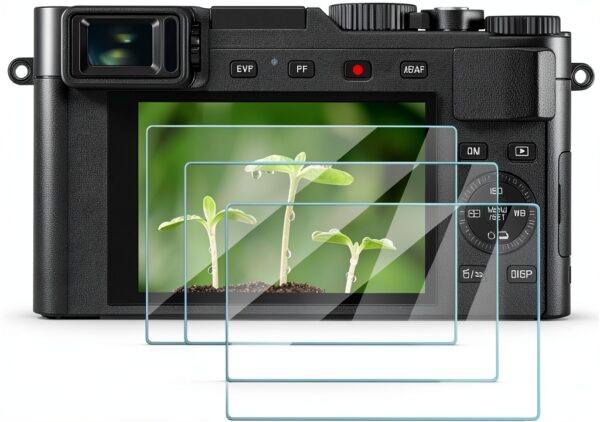 Leica D-Lux 7 Screen Protector-0