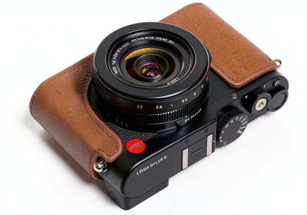 Leica D-LUX8 Leather Case TP Original Camera Accessories-5