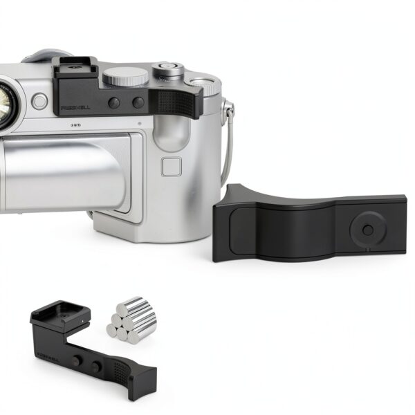 Camera Grip FREEWELL Aluminum Handheld Grip-2