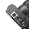 Leica Q3 43 Hot Shoe Cover Silver-2