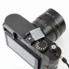 Leica Q3 43 Hot Shoe Cover Silver-5