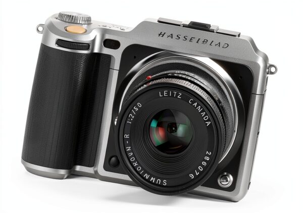 Novoflex HAX/LEM Leica M-lens Adapter for Hasselblad X1D-2
