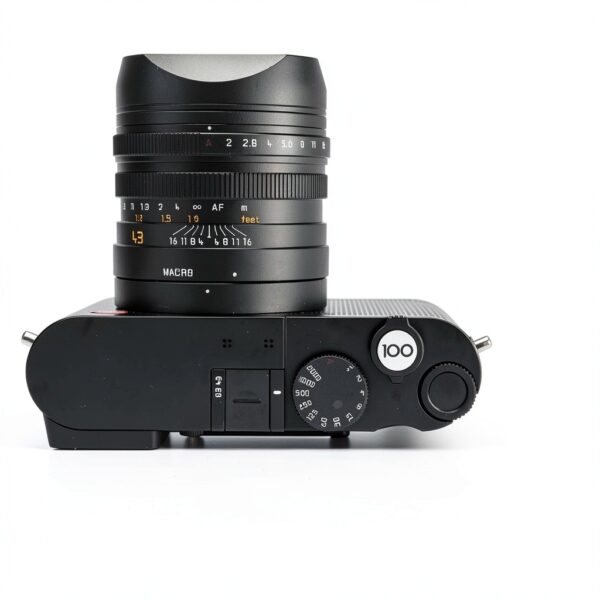 Leica Q3 Soft Release Button Jinjiacheng Metal-3