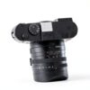 Leica Q3 43 Hot Shoe Cover Silver-3