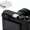 Leica Q3 43 Hot Shoe Cover Silver-0