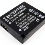 Generic Li-ion Camera Battery Replacement Brand New-0